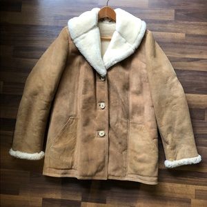 Shearling Jacket